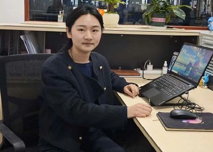 李丹丹：在遠東，把每一步走扎實就是成長最優解