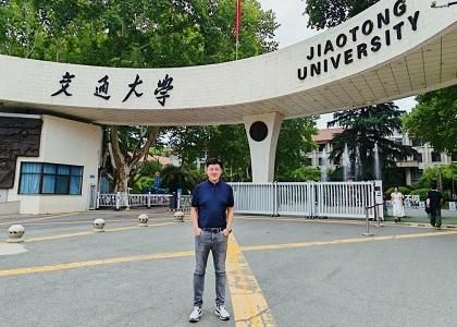 步履有痕，成長有聲：汪樂的遠東成長答卷