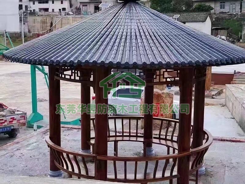 古建亭